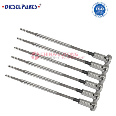 China fabricó un nuevo conjunto de válvula de control Válvula de control de inyector Common Rail F00VC01312 para el inyector RENAULT 0445110134 0445110229