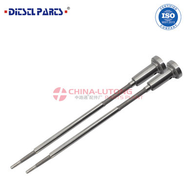 China fabricó un nuevo conjunto de válvula de control Válvula de control de inyector Common Rail F00VC01312 para el inyector RENAULT 0445110134 0445110229
