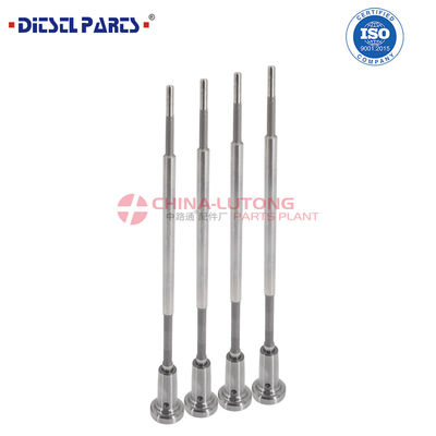 China fabricó un nuevo conjunto de válvula de control Válvula de control de inyector Common Rail F00VC01312 para el inyector RENAULT 0445110134 0445110229
