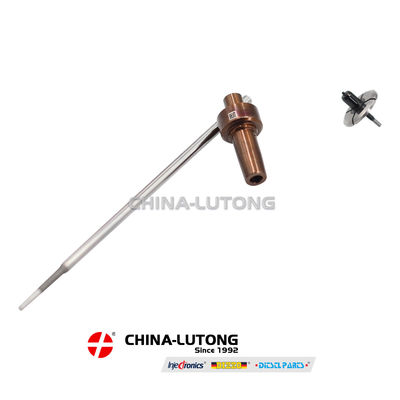 rendimiento confiable para válvulas de inyectores diésel Válvula de control de inyector Common Rail FOOV CO1 515 F00VC01515 para 0445110414