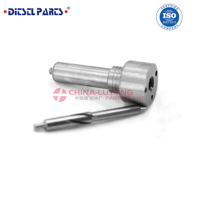 Boquilla de inyector Common Rail L160PBC Inyector de motor diésel Puntas de inyector Boquilla L160PBC Boquilla Common Rail Inyección de combustible Apto para Volvo E3.18-4D