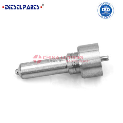 Boquilla de inyector Common Rail L160PBC Inyector de motor diésel Puntas de inyector Boquilla L160PBC Boquilla Common Rail Inyección de combustible Apto para Volvo E3.18-4D