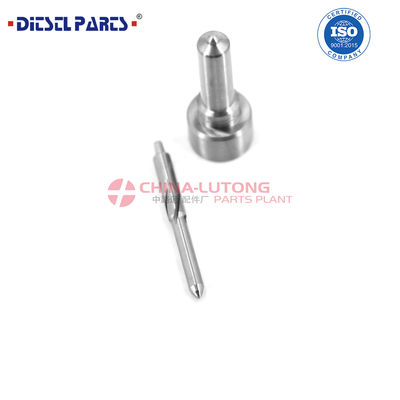 Boquilla de inyector Common Rail L160PBC Inyector de motor diésel Puntas de inyector Boquilla L160PBC Boquilla Common Rail Inyección de combustible Apto para Volvo E3.18-4D