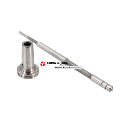 Válvula de control del inyector del tren común F00RJ03556 CR Válvula de control del inyector F00RJ03556 para inyector 0445120370 0445120387 Partes y accesorios