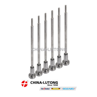 Válvula de inyección de ferrocarril común F 00V C01 033 F00VC01033 Válvula de inyección de ferrocarril común F00VC01033 para inyector de bosch 0445110091 0445110092
