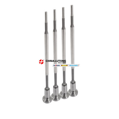 hecha en China, ensamblaje de válvulas de inyección Common Rail F 00V C01301 F00VC01301 para el inyector de la serie 0445110 0 445 110 078 0 445 110 077