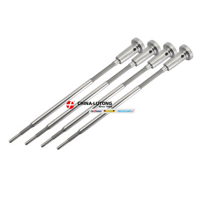 hecha en China, ensamblaje de válvulas de inyección Common Rail F 00V C01301 F00VC01301 para el inyector de la serie 0445110 0 445 110 078 0 445 110 077