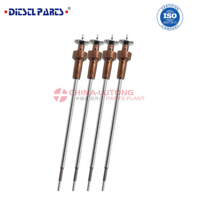 Conjunto de válvula de inyector Common Rail F00V C01 506 F00VC01506 Conjunto de válvula de inyector Common Rail de combustible diésel F 00V C01 506 F00vc01506 para inyector 0445110491 0445110490 0445110795 0445110433 0445110857