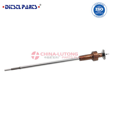 Conjunto de válvula de inyector Common Rail F00V C01 506 F00VC01506 Conjunto de válvula de inyector Common Rail de combustible diésel F 00V C01 506 F00vc01506 para inyector 0445110491 0445110490 0445110795 0445110433 0445110857
