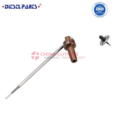 Conjunto de válvula de inyector Common Rail F00V C01 506 F00VC01506 Conjunto de válvula de inyector Common Rail de combustible diésel F 00V C01 506 F00vc01506 para inyector 0445110491 0445110490 0445110795 0445110433 0445110857
