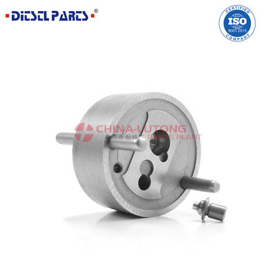 Conjunto de válvula de inyector Common Rail de alta calidad F00G X17 004 F00GX17004 Juego de válvula de control de inyector diésel F00GX17004 para Bosch Piezo Serie 0445115#