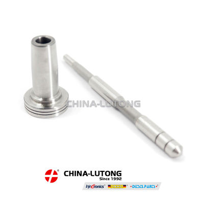 Conjunto de válvula de inyector Common Rail F00R J00 005 F00RJ00005 Válvula de control de inyector de combustible Válvula de control de inyección CR FooRJ00005 Apto para motor Sofim8140.43 para inyector 0445120002 0433175203