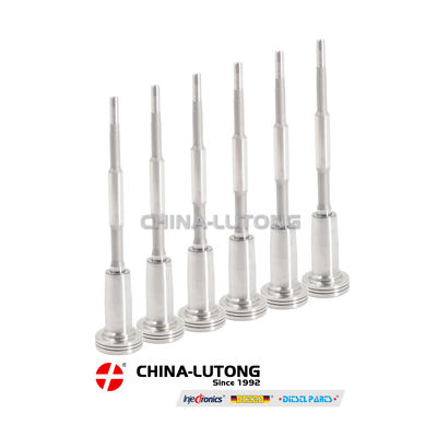 Conjunto de válvula de inyector Common Rail F00R J00 005 F00RJ00005 Válvula de control de inyector de combustible Válvula de control de inyección CR FooRJ00005 Apto para motor Sofim8140.43 para inyector 0445120002 0433175203