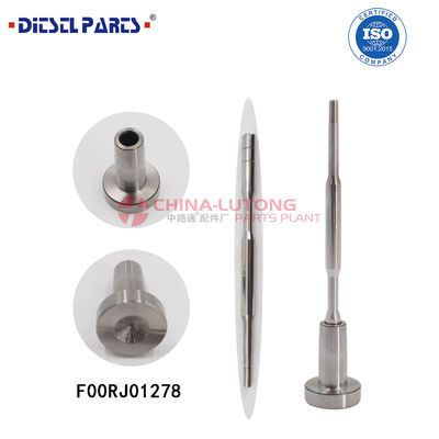Válvula de control del inyector Common Rail F00R J02 175 F 00rJ02175 Válvula de control diésel F00rj02175 para Bosch 0445120044 0445120128