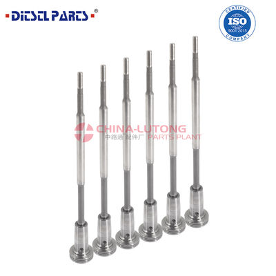 oR J02 377 Válvula de control del inyector del tren común F00RJ02377 Válvula del inyector del combustible F00R J02 377 para inyección 0445120167 0445120327