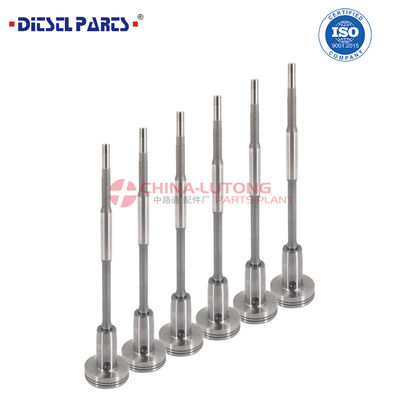 La valva de control del inyector del tren común F00R J02 044 F00rj02044 para 0445120118 0 445 120 179/180/197/201/202/220/229/311/313/32.