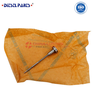 La valva de control del inyector del tren común F00R J02 044 F00rj02044 para 0445120118 0 445 120 179/180/197/201/202/220/229/311/313/32.