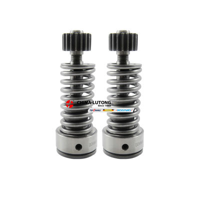 1P6400 1P-6400 Émbolo y barril para el modelo de motor D342, D343 CTP Asiento de aguja endurecido para máxima durabilidad Calidad superior