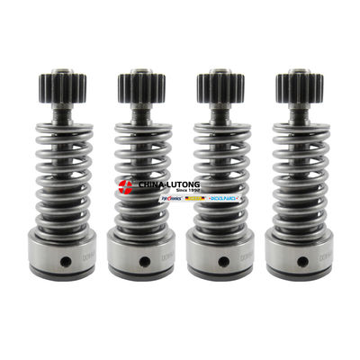 1P6400 1P-6400 Émbolo y barril para el modelo de motor D342, D343 CTP Asiento de aguja endurecido para máxima durabilidad Calidad superior