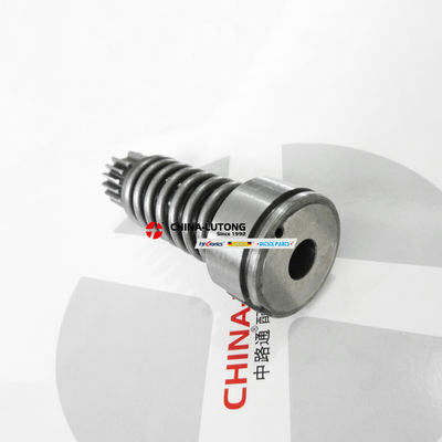 1P6400 1P-6400 Émbolo y barril para el modelo de motor D342, D343 CTP Asiento de aguja endurecido para máxima durabilidad Calidad superior