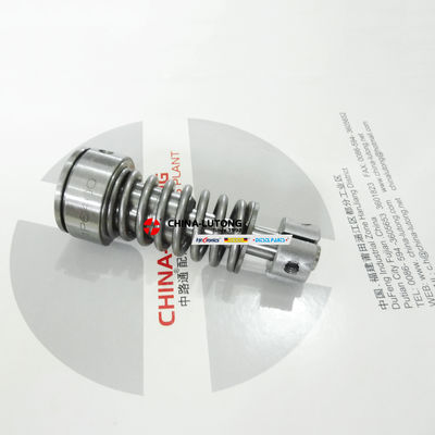 1P6400 1P-6400 Émbolo y barril para el modelo de motor D342, D343 CTP Asiento de aguja endurecido para máxima durabilidad Calidad superior