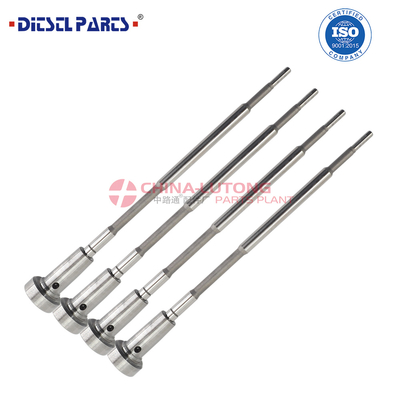 Válvula de control del inyector Common Rail F00V C01 376 Inyector de motor de combustible Conjunto de válvula de control Common Rail F00V C01 376 F00VC01376 Inyector 0445110338