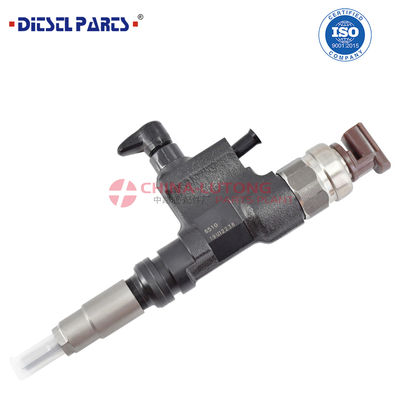 095000-6521 095000-6520 Inyector de combustible 095000-6521 para Toyota Dyna 200 Compatible con Hino 300 Serie N04C piezas de excavadora
