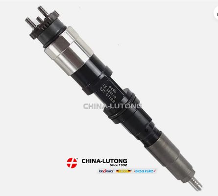 Inyector de combustible de alta calidad para el ferrocarril común nuevo 095000-6491 Inyector de combustible para el ferrocarril común 095000-6490 095000-6491 095000-6492 para Re529118 Re546781 Re524392 Se501926