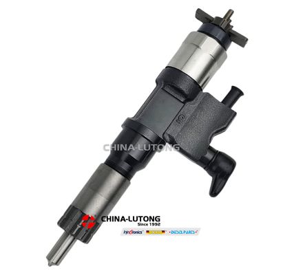Inyector 6363 Common Rail Repuesto Inyector 095000-6363 8-97609788-3 Boquilla de inyección de combustible diésel 0950006363 Compatible con ISUZU