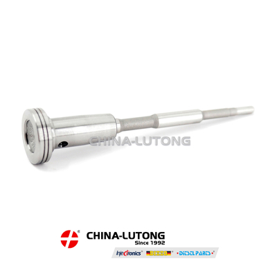 Conjunto de válvula de inyector Common Rail F00R J00 005 F00RJ00005 Válvula de control de inyector de combustible Válvula de control de inyección CR FooRJ00005 Apto para motor Sofim8140.43 para inyector 0445120002 0433175203