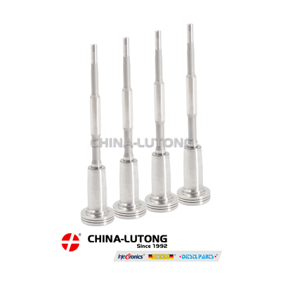Conjunto de válvula de inyector Common Rail F00R J00 005 F00RJ00005 Válvula de control de inyector de combustible Válvula de control de inyección CR FooRJ00005 Apto para motor Sofim8140.43 para inyector 0445120002 0433175203
