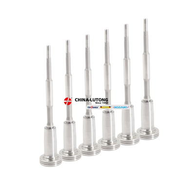 Conjunto de válvula de inyector Common Rail F00R J00 005 F00RJ00005 Válvula de control de inyector de combustible Válvula de control de inyección CR FooRJ00005 Apto para motor Sofim8140.43 para inyector 0445120002 0433175203