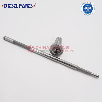 Válvula de control del inyector del tren común F00RJ03556 CR Válvula de control del inyector F00RJ03556 para inyector 0445120370 0445120387 Partes y accesorios