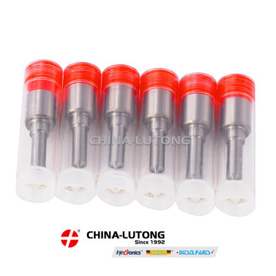 Dlla146p1545 0 433 171 953 Boquilla de inyección de diesel de tren común para exudados 6.7L Fabricante de calidad superior mayorista para 0445110273