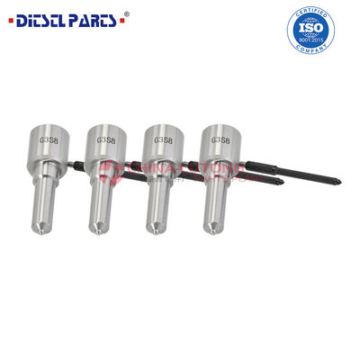 Boquilla de inyector Common Rail Diesel G3s8/293400-0080 para inyector 295050-0250 16613-AA030 Boquilla de inyector de combustible G3S8 para Subaru Forester Outback Legacy 2.0d 295050-0250