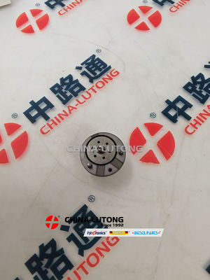 7206-0460 Válvula de control de boquilla Common Rail 7206-0460 para inyector Delphi Smart BEBJ1A00001 Actuador de inyector de motor diésel