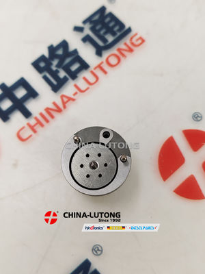 Piezas diésel de rendimiento confiable 7206-0936 Válvula de alta calidad para Daf Euro Control Valve 34# 7206-0936 para Inyector 1972591 2005596 1972590