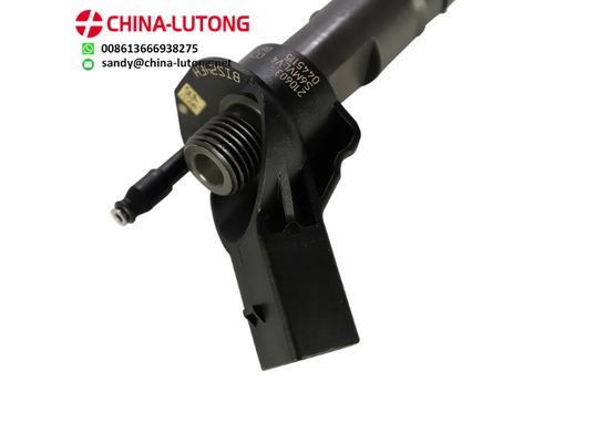 0 445 115 061 0 445 115 061 New Diesel Fuel Injector for Mercedes OM642 07-09 Manufacturer Part Number 0 445 115 061