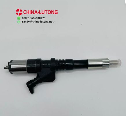 095000-0800 fit for Komatsu PC400 Reconditioned for DEN-SO Diesel Injector - 095000-0800 06D0413
