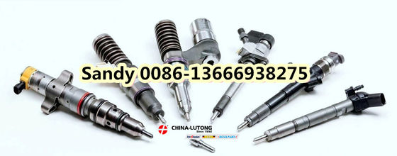 249-0708 10R-2977 2490708 10R2977 Inyector de combustible para el motor CAT de pila C13 Sistema de combustible