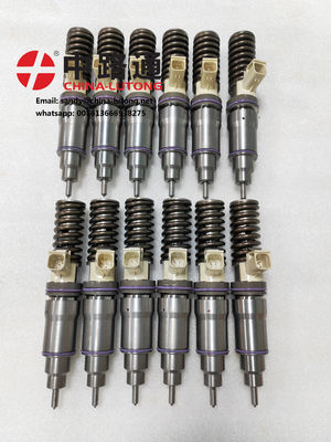 FE4E00001 Buy FE4E00001 RFE4E00001 BEBE4E00101 Diesel Fuel Injector for Delphi Detroit Series 60 14.0L DDEC VI E3 Engine 2007-2010