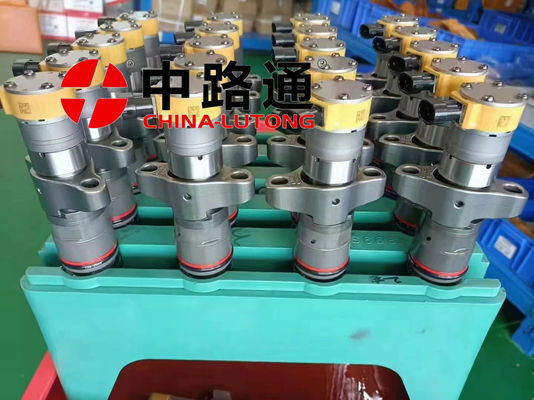 Inyector de combustible diésel 267-3360 de alta calidad 267-3361 387-9433 243-4502 para motor Caterpillar CAT C9 336 336D Excavadora