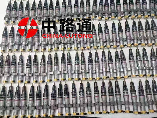 263-8218 Inyector de combustible 263-8218 2638218 para excavadora de motores C7 de Caterpillar 324D FM 324D 325D 326D 328D 329D Sistema de combustible Assy