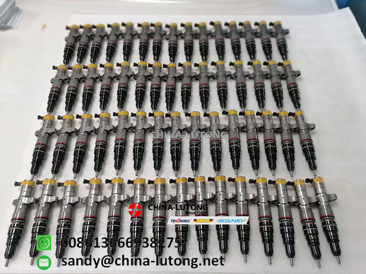 557-7627 20R-9079 20R9079 Fuel Injector C7 Injector 5577627 557-7627 20R9079 20R-9079 For Caterpillar  for C9 diesel engines