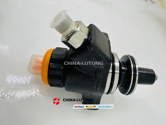 Ensamblaje de válvula solenoide 094150-0318 de alta calidad, válvula PCV, émbolo de bomba de combustible 0941500318: Válvulas solenoide 094150-0318 Ensamblaje de émbolo de bomba de inyección adecuado para ISUZU 6WF1