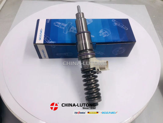Inyectores de combustible diésel de alta calidad con el número de pieza 7421644598 PARA RENAULT E3.18 Inyector de combustible Common Rail diésel Bebe4d35002