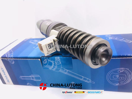 Inyectores de combustible diésel de alta calidad con el número de pieza 7421644598 PARA RENAULT E3.18 Inyector de combustible Common Rail diésel Bebe4d35002
