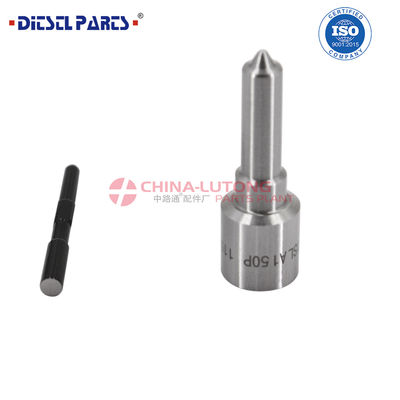 Boquilla de inyector de combustible DLLA145P1091 para HOWO A7 D12 / 095000-8910 VG1246080106