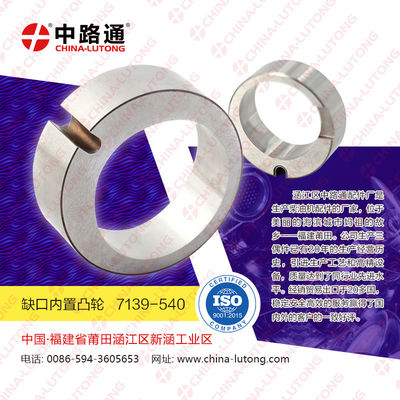 7139-540 CAV DPA Transfer Pump Liner to Fit Most DPA Pumps reliable Diesel Fuel Transfer Pump Liner 7139-223, 7139-540, 7185-469, 7139-541 for DPA Pump and Delph1 Blades and Spring Kits 7135-10