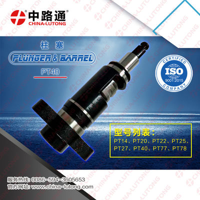 Conjunto de émbolo y cilindro PT78. PT78 134178-5220 para Hino P11C J08C / Hyundai D6AC D6AB